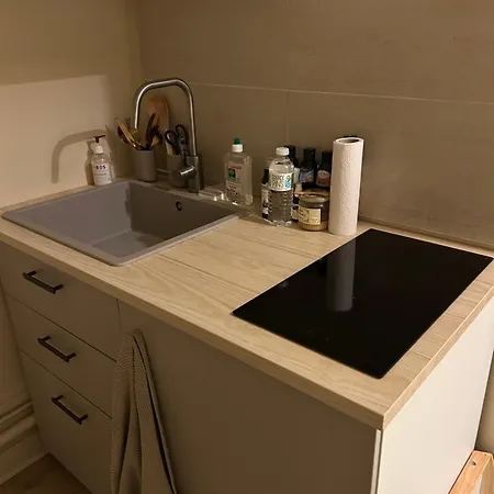 Apartmán Entierement Renove Avec Balcon Place De La Bastille Paříž