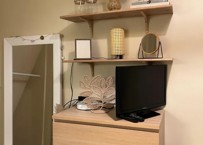 Apartamento Entierement Renove Avec Balcon Place De La Bastille Paris