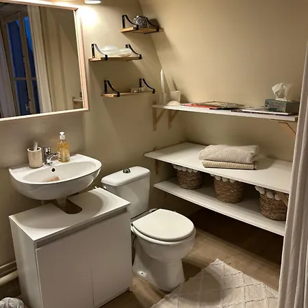 Appartement Entierement Renove Avec Balcon Place De La Bastille *